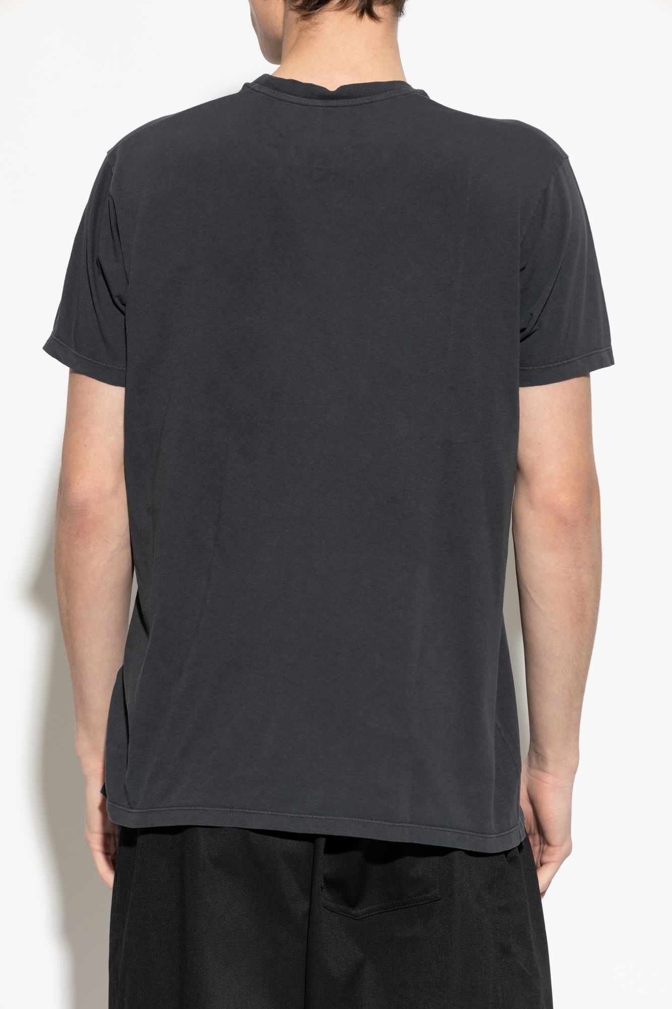 Maison Margiela Plaid pattern T-shirt | Men's | Vitkac